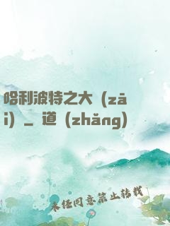 哈利波特之大災(zāi)難