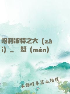 哈利波特之大災(zāi)難