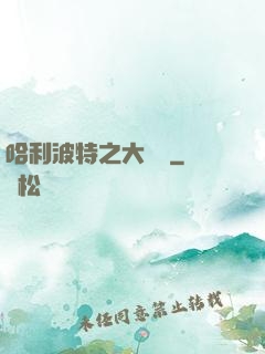 哈利波特之大災難