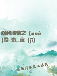 哈利波特之學(xué)霸傳奇