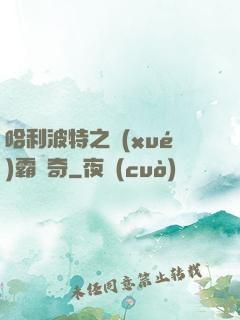 哈利波特之學(xué)霸傳奇
