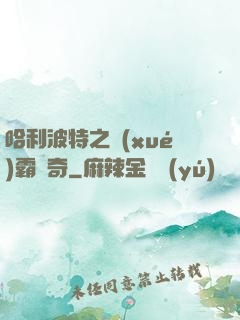 哈利波特之學(xué)霸傳奇