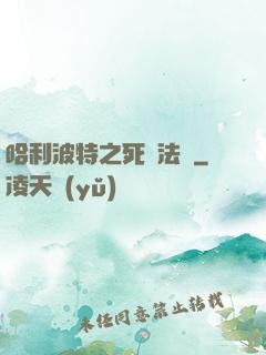 哈利波特之死靈法師