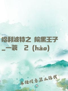 哈利波特之獅院黑王子