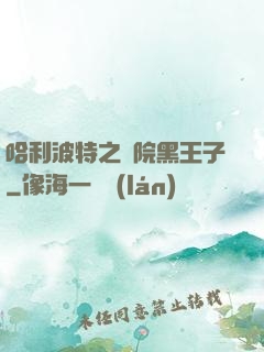 哈利波特之獅院黑王子