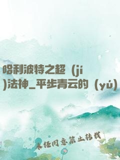 哈利波特之超級(jí)法神