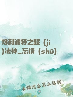 哈利波特之超級(jí)法神