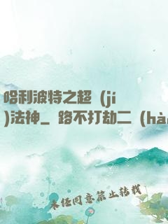 哈利波特之超級(jí)法神