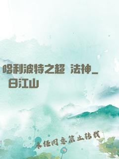 哈利波特之超級法神