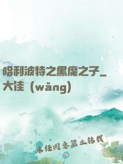 哈利波特之黑魔之子