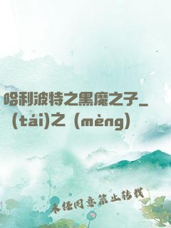 哈利波特之黑魔之子