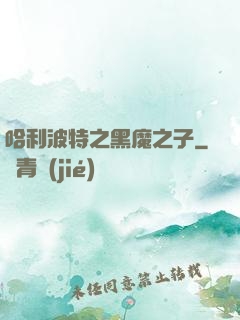 哈利波特之黑魔之子