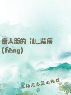 唐人街的廚仙