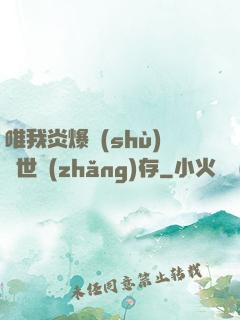 唯我炎爆術(shù)與世長(zhǎng)存