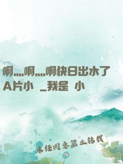 啊灬啊灬啊快日出水了A片小說