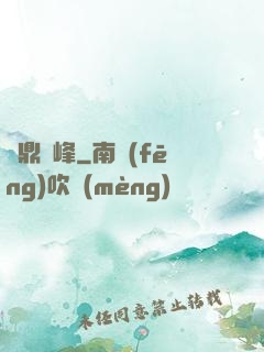 問鼎巔峰