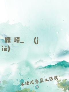 問鼎巔峰