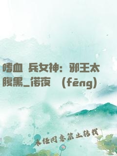 嗜血傭兵女神：邪王太腹黑