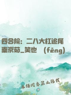 四合院：二八大杠追尾秦京茹