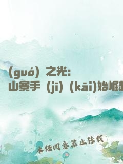國(guó)貨之光：從山寨手機(jī)開(kāi)始崛起！