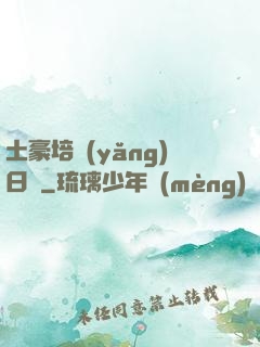 土豪培養(yǎng)日記