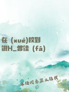 在學(xué)校到處做H