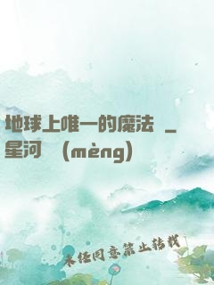 地球上唯一的魔法師