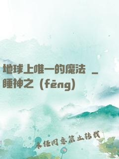 地球上唯一的魔法師