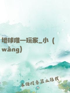 地球唯一玩家