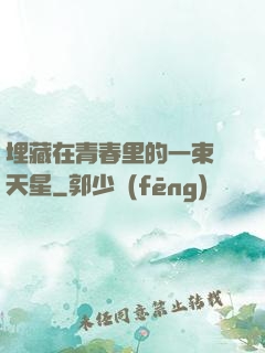 埋藏在青春里的一束滿天星