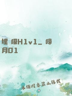 埋頭吸H1v1
