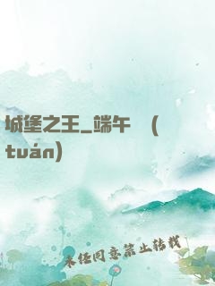 城堡之王