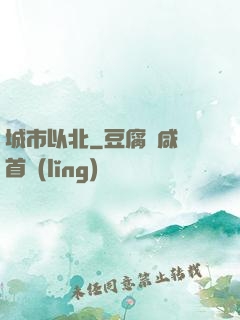 城市以北