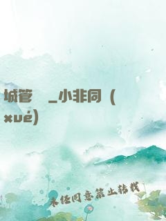 城管無敵