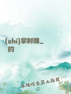 執(zhí)掌射雕