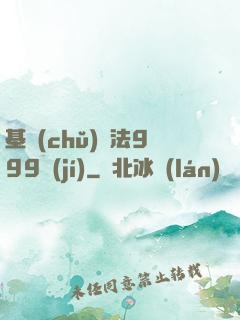 基礎(chǔ)劍法999級(jí)