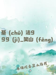 基礎(chǔ)劍法999級(jí)