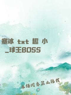 塞冰塊txt筆趣閣小說