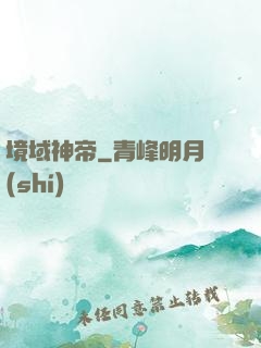 境域神帝