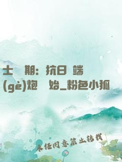 士無歸期：抗日從端個(gè)炮樓開始
