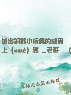 外出佩戴小玩具的感受上學(xué)筆趣閣