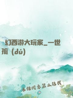 夢幻西游大玩家