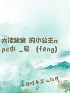 大佬爸爸們的小公主npc小說