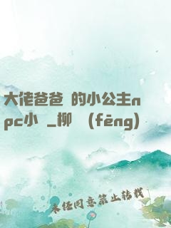 大佬爸爸們的小公主npc小說