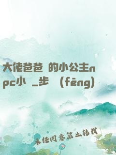 大佬爸爸們的小公主npc小說