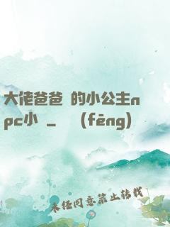 大佬爸爸們的小公主npc小說