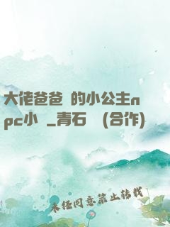 大佬爸爸們的小公主npc小說