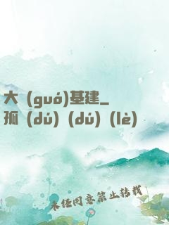 大國(guó)基建