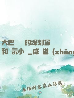 大巴車輪軒的深刻含義和啟示小說