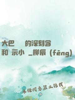 大巴車輪軒的深刻含義和啟示小說